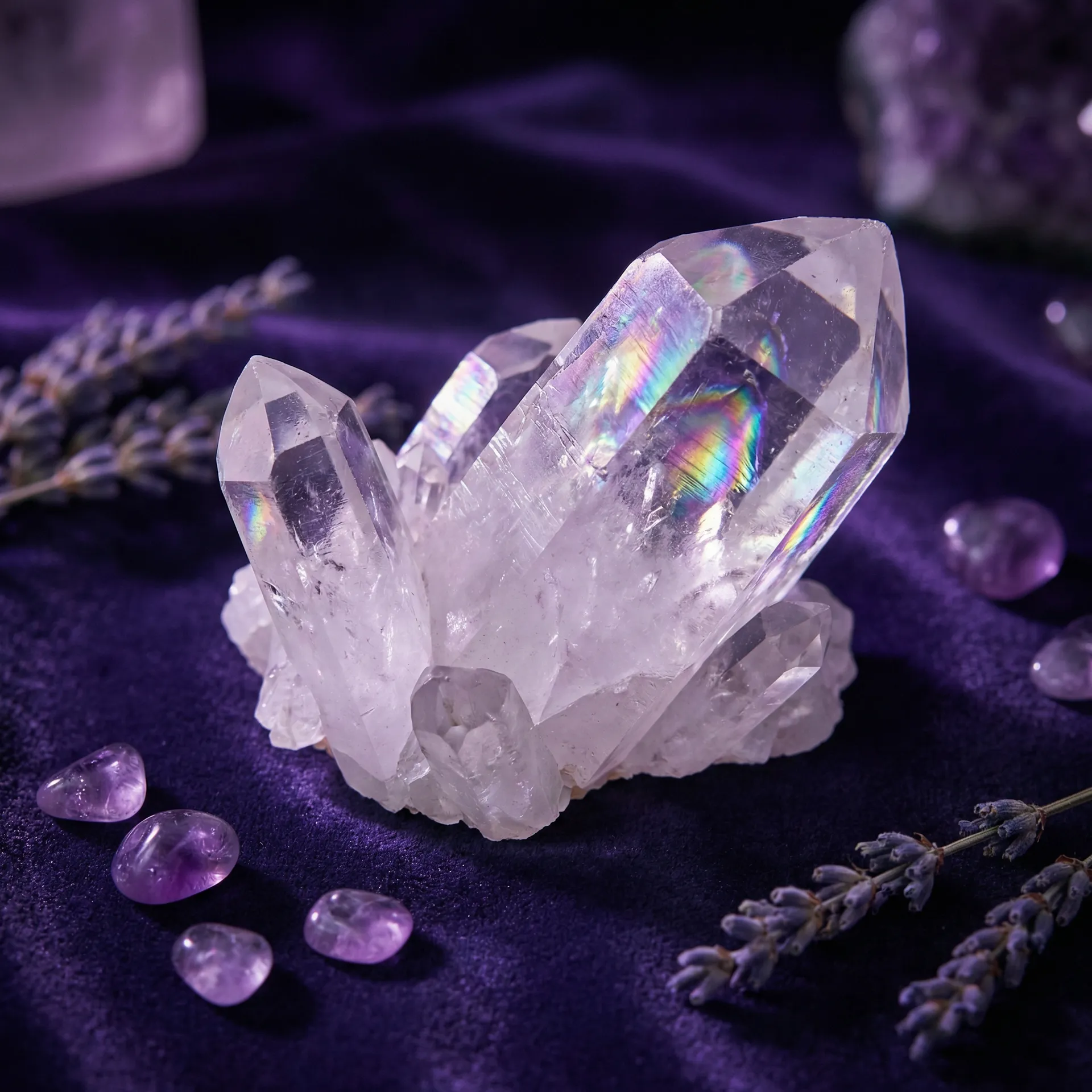 天然白水晶 - 神马影视超神达达兔影视 | 神秘学好物